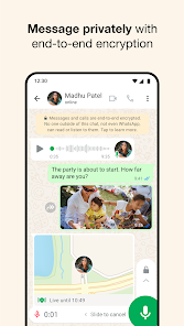 Screenshot View